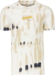 Garcia T-skjorte Off White M/ Print