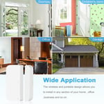 WiFi Door Window Sensor Burglar Alarm Home Security For Alexa Voice C HEN