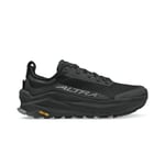 Altra Olympus 6 Terrängskor Dam Svart, Storlek 37½ – Optimal Dämpning och Grepp för Trailrunning