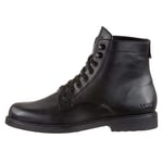 Levi's Men's Amos Boots Ankle, Full Black, 6.5 UK