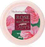 Biofresh Biofresh Hydrating Face Cream with Natural Rose Water, 100 ml BF-RB-HY