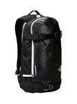 THE NORTH FACE Slackpack Backpack Tnf Black Tnf White One Size