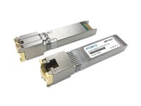 Atgbics Tn-Sfp-T-Mg-C, Koppar, 1000 Mbps, Sfp, Rj-45, Tx, 100 M