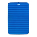 Berghaus Compact Double Self-Inflating Mat for 2 People, Camping Equipment