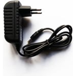 Link-e : Chargeur secteur alimentation pour console SEGA Megadrive 2 (câble, transfo, adaptateur)