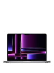 Apple Macbook Pro (M2 Max, 2023) 14 Inch With 12-Core Cpu And 30-Core Gpu, 1Tb Ssd - Space Grey - Macbook Pro