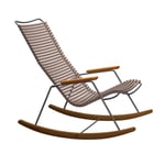 CLICK Rocking Chair - Sand