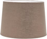 Sofia Lampskärm Ø35cm Lin Mocka