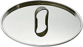Alessi 90200/16 L La Cintura di Orione Lid in 18/10 stainless steel, mirror polished. Ã˜ 16 cm