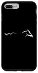 iPhone 7 Plus/8 Plus Horse Lover Design, Gift For Everybody That Loves Horses Case