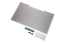 Kensington MagPro 27" (16:9) Monitor Privacy Screen with Magnetic Strip - privacy-filter for skærm - 27" - TAA-kompatibel