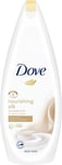 Dove Silk Glow Body Wash 720 Ml