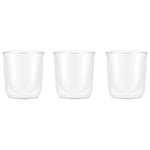 Douro Sake Glas 3-pack, 6 cl