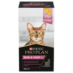PRO PLAN Cat Adult Skin and Coat Supplement olja - 150 ml