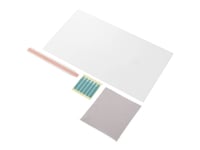 Renkforce Rf-6055790, Skärmskydd För Bärbar Dator, Transparent, 33,8 Cm (13.3"), Genomskinligt Skärmskydd, Blåljusskydd, 90%