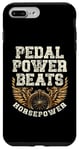 iPhone 7 Plus/8 Plus Pedals Power Beats Horsepower Bikepacking Biking-inspired Case