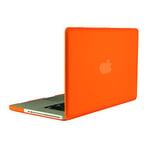 Boîtier LogiLink pour MacBook de 12" 15" MacBook Pro Racing Orange