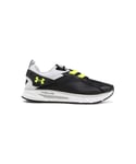 Under Armour Mens Hovr Flux Mvmnt Trainers - Grey Nylon - Size UK 10