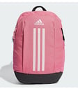 adidas Power Backpack, Pink, Men