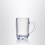 Strahl Ölglas Polykarbonatglas, 443 ml, 4-pack