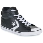 Converse Höga sneakers PRO BLAZE STRAP LEATHER Svart barn