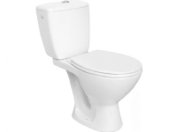 Compact Cersanit toilet bowl President warsaw (K08-017 P020)