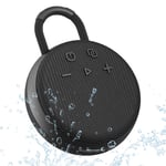 ZEALOT Vandtæt Bluetooth mini Højttaler - Sort