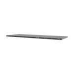 Montana Panton Wire toppskiva 70,1x25,7 cm Black marble