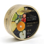 Simpkins Travel Sweets - Mixed Fruit 200g Tin