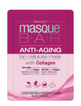 Masquebar Bio Cellulose Anti-Aging Mask *Villkorat Erbjudande Beauty WOMEN Skin Care Face Masks Anti-age Masque B.A.R