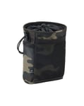 Brandit Dump Pouch MOLLE-Kompatibel (Dark Camo, One Size) Size Dark Camo