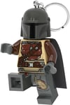 LEGO The Mandalorian Nøglering med LED-lys