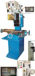 Hawk Borr & fräsmaskin ZX45D3PLC