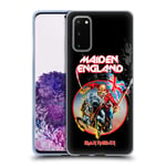 OFFICIAL IRON MAIDEN TOURS SOFT GEL CASE FOR SAMSUNG PHONES 1