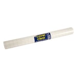 Bokplast Självhäftande 50 Mikron Blank Klar 40cm x 10m