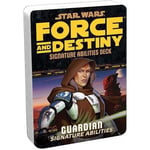 Star Wars: Force and Destiny: Specialization Deck Warleader