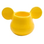 Joy Toy 62141 Mickey Mouse 3D EIERBECHER 11X7X7 CM Jaune