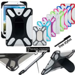 For Various 10.1" Acer Iconia Tab Tablet - Shockproof Silicone Stand Cover Case
