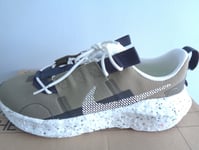 Nike Crater Impact trainer's shoes DB2477 301 uk 6.5 eu 40.5 us 7.5 NEW+BOX