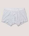 Greater Than A Curve Boxer White - XL