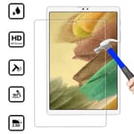 Skärmskydd Samsung Galaxy Tab A7 Lite 2021 Transparent