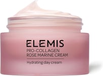 ELEMIS Pro-Collagen Marine Cream, Anti-Wrinkle Daily Face Moisturising Lotion,
