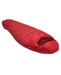 Mountain Equipment Glacier 700 Long Imperial Red