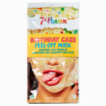 Claire's 7Th Heaven Birthday Cake Peel Off Mask