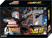 Marvel HeroClix Avengers Forever Play at Home Kit