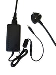 12V power supply adapter for jbl partybox 310