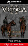 Victoria II Interwar Cavalry Unit Pack DLC - PC Windows