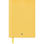 Montblanc Notebook 146 Pocket Stationery Mustard Yellow