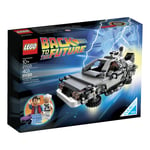 LEGO Back to the Future Couusoo Delorian Time Machine 21103