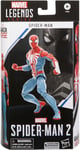 Marvel Legends Gamerverse Spider-Man, Marvels Spider-Man 2 6-Inch Collectible A